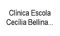 Logo Clínica Escola Cecília Bellina - Niterói em Centro