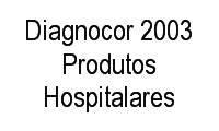 Logo Diagnocor 2003 Produtos Hospitalares em Maracanã