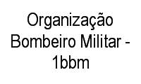 Logo Organização Bombeiro Militar - 1bbm em Estreito