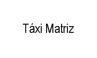 Logo Táxi Matriz