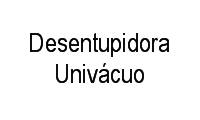 Logo Desentupidora Univácuo
