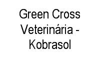 Logo Green Cross Veterinária - Kobrasol