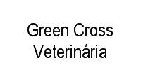 Logo Green Cross Veterinária em Jurerê