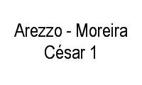 Logo Arezzo - Moreira César 1 em Icaraí