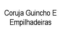 Logo Coruja Guincho E Empilhadeiras em Itacorubi
