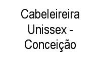 Logo Cabeleireira Unissex - Conceição em Maracanã