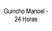 Logo Guincho Manoel - 24 Horas em Capoeiras