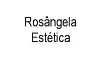 Logo Rosângela Estética em Tijuca