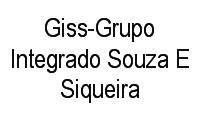 Logo Giss-Grupo Integrado Souza E Siqueira em Vila Isabel