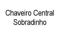 Logo Chaveiro Central Sobradinho em Sobradinho