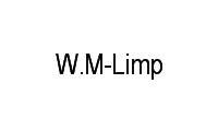 Logo W.M-Limp em Tijuca