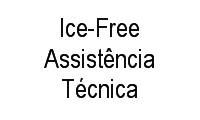 Logo Ice-Free Assistência Técnica em Jacarepaguá
