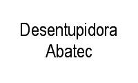 Logo Desentupidora Abatec