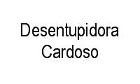 Logo Desentupidora Cardoso em Aririu