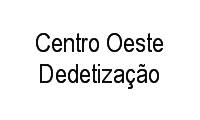 Logo Centro Oeste Dedetização