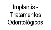 Logo Implantis - Tratamentos Odontológicos em Parquelândia