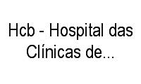 Logo Hcb - Hospital das Clínicas de Brasília em Asa Sul