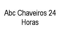 Logo Abc Chaveiros 24 Horas
