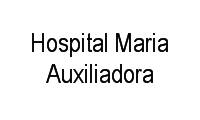 Logo Hospital Maria Auxiliadora em Setor Central (Gama)