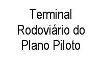 Logo Terminal Rodoviário do Plano Piloto