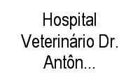 Logo Hospital Veterinário Dr. Antônio Clemenceau em Setores Complementares