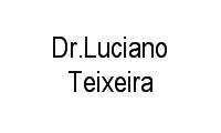 Logo Dr.Luciano Teixeira em Santo Amaro
