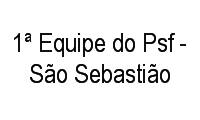 Logo 1ª Equipe do Psf - São Sebastião