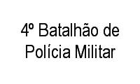 Logo 4º Batalhão de Polícia Militar em Guará II