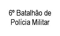 Logo 6º Batalhão de Polícia Militar em Guará I