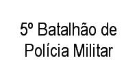 Logo 5º Batalhão de Polícia Militar em Lago Sul