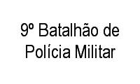 Logo 9º Batalhão de Polícia Militar em Gama