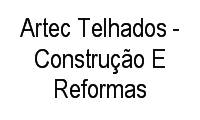 Logo Artec Telhados - Construção E Reformas em Jardim Catanduva