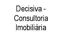 Logo Decisiva - Consultoria Imobiliária em Parque Rosário