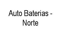 Logo Auto Baterias - Norte