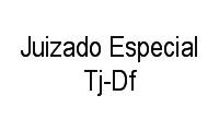 Logo Juizado Especial Tj-Df em Setor de Habitações Individuais Sul