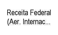 Logo Receita Federal (Aer. Internacional de Brasília) em Setor de Habitações Individuais Sul