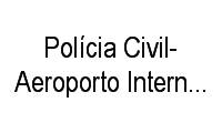 Logo Polícia Civil-Aeroporto Internacional de Brasília em Setor de Habitações Individuais Sul