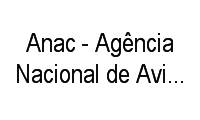 Logo Anac - Agência Nacional de Aviação Civil em Setor de Habitações Individuais Sul