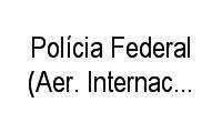 Logo Polícia Federal (Aer. Internacional de Brasília) em Setor de Habitações Individuais Sul