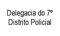 Logo Delegacia do 7º Distrito Policial em Carlito Pamplona