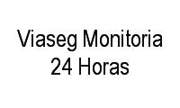 Logo Viaseg Monitoria 24 Horas em Zona Industrial