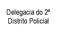 Logo Delegacia do 2º Distrito Policial em Meireles