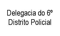 Logo Delegacia do 6º Distrito Policial em Messejana