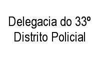 Logo Delegacia do 33º Distrito Policial em Barra do Ceará