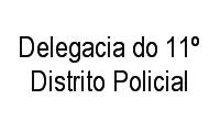 Logo Delegacia do 11º Distrito Policial em Pan Americano