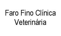 Logo Faro Fino Clínica Veterinária em Aldeota