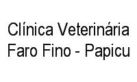 Logo Clínica Veterinária Faro Fino - Papicu em Papicu