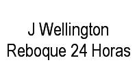 Logo J Wellington Reboque 24 Horas em Coaçu