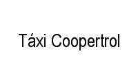 Logo Táxi Coopertrol em Aeroporto