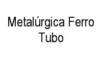 Logo Metalúrgica Ferro Tubo em Jardim Alvorada